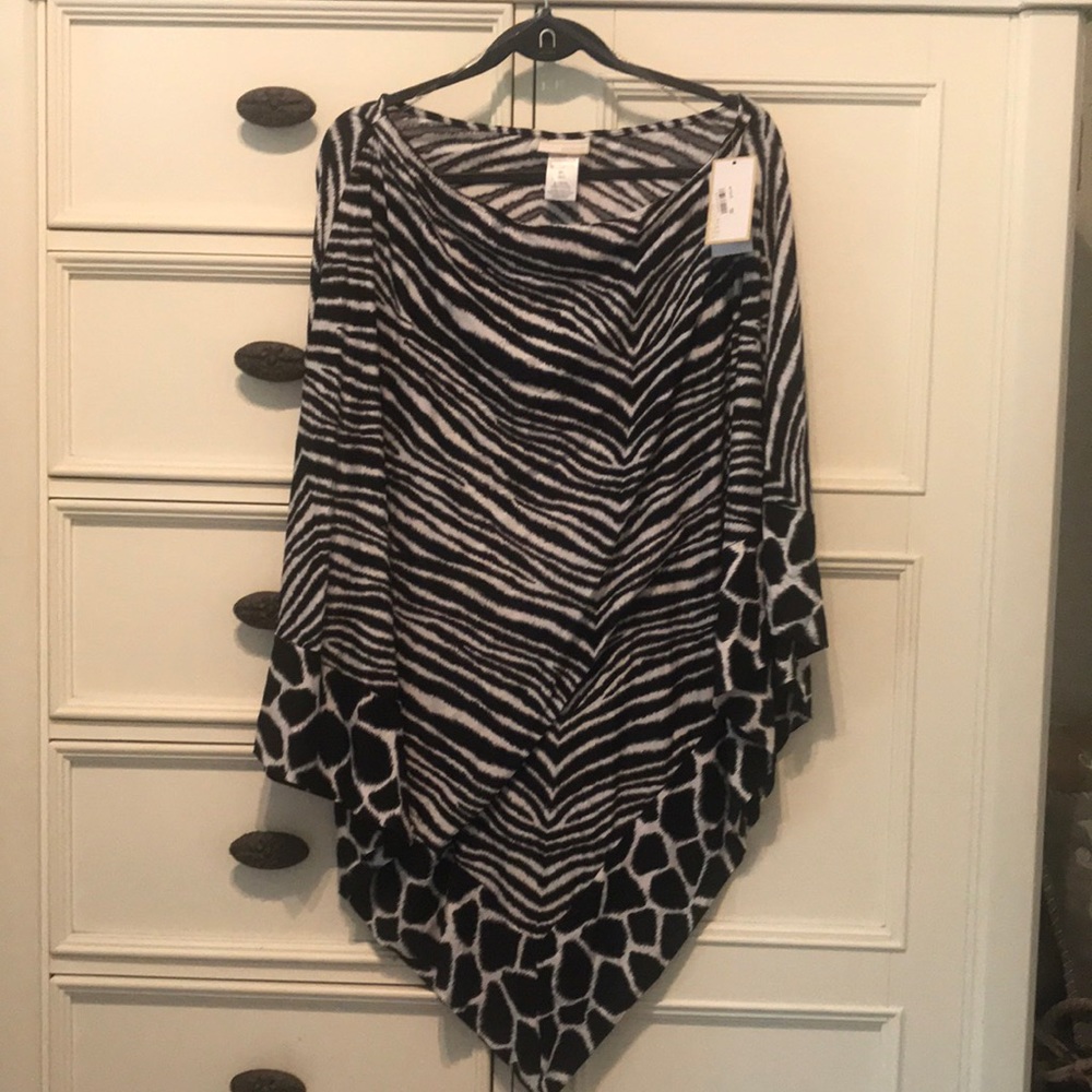 Michael Kors Animal Print M/L